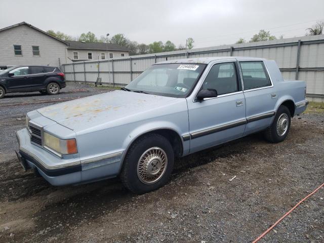 Auction sale of the 1993 Dodge Dynasty Le, vin: 1B3XC56R0PD224852, lot number: 51544694