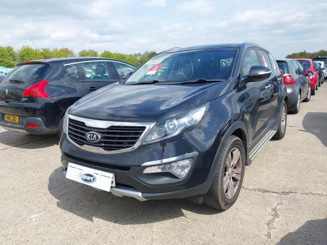 Auction sale of the 2013 Kia Sportage 2, vin: *****************, lot number: 52098904