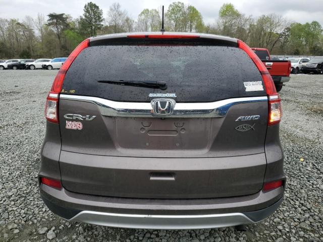 2HKRM4H54FH662162 Honda CR-V EX