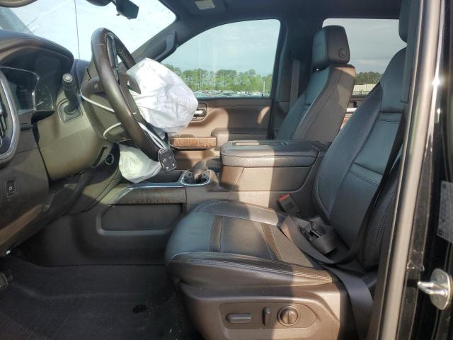 1GTU9FEL7KZ256342 GMC Sierra K1500 Denali