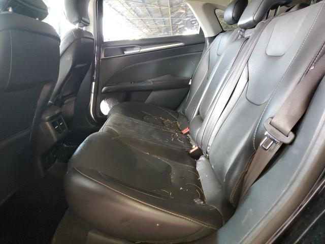 3FA6P0RU0GR115645 Ford Fusion Titanium Hev