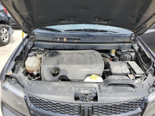 3C4PDDGG7ET279129 Dodge Journey Crossroad