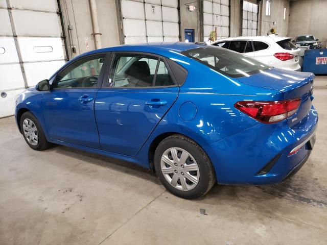 3KPA24ADXME426279 KIA RIO LX