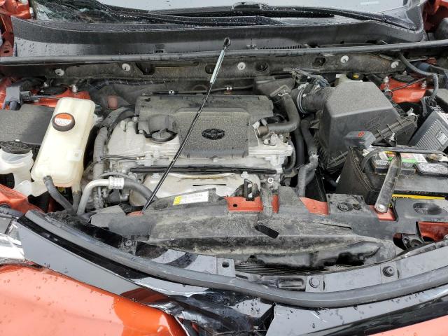 JTMJFREV1GJ065505 Toyota RAV4 SE