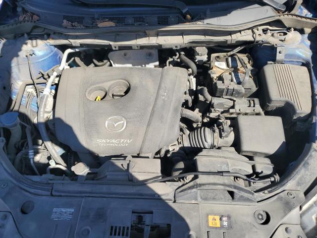 JM3KE2CY8E0380839 Mazda Cx-5 Touring