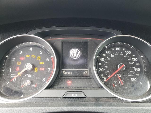 3VWYT7AU8FM046764 Volkswagen GTI