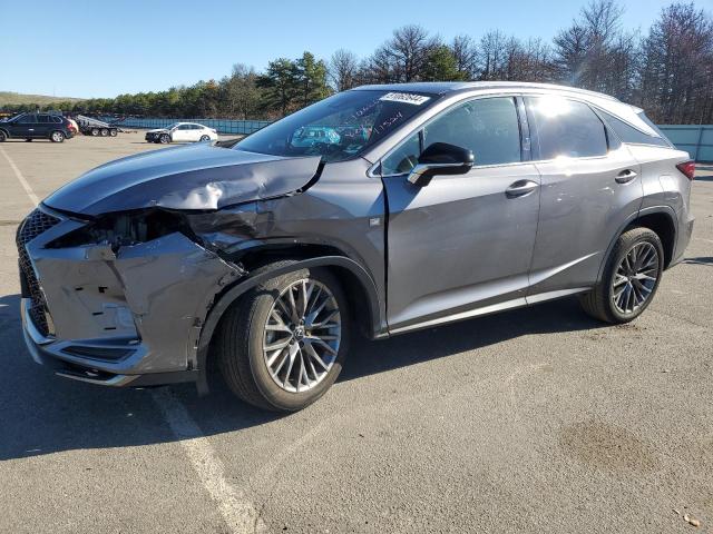 2021 Lexus Rx 350 F-sport მანქანა იყიდება აუქციონზე, vin: 2T2SZMDA6MC259057, აუქციონის ნომერი: 51062644