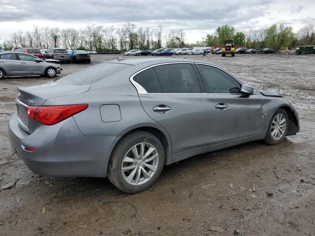 JN1BV7AR5FM416971 Infiniti Q50 BASE