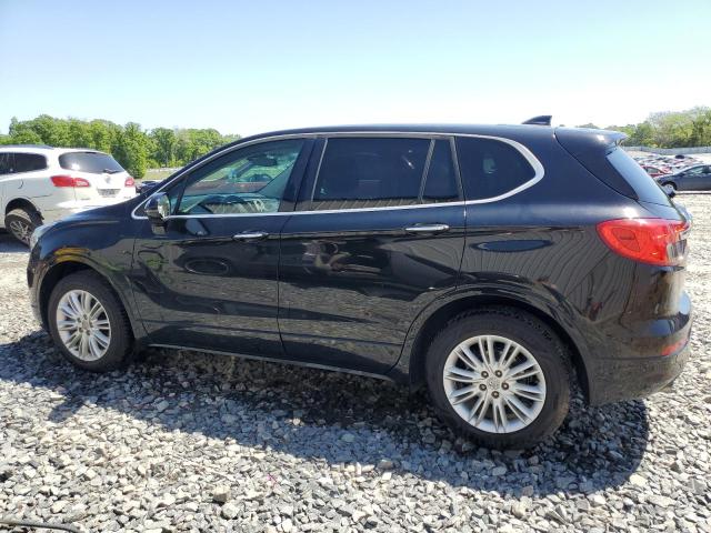 LRBFXASA4HD044359 Buick Envision Preferred