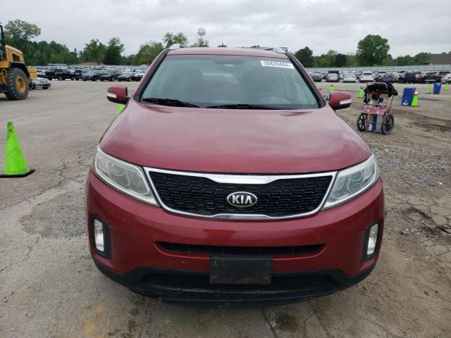 5XYKTCA66FG655979 KIA SORENTO LX