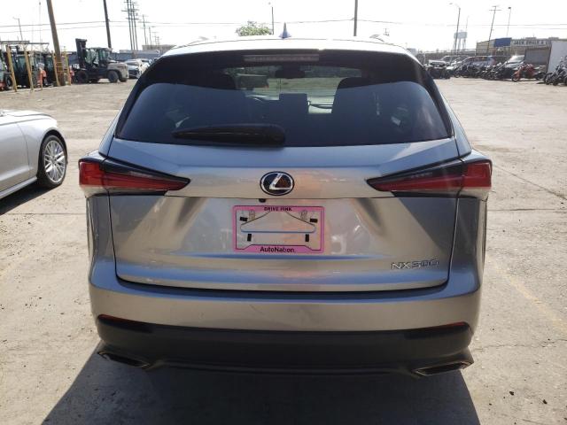 JTJDARBZ5M2187421 Lexus Nx 300 Base