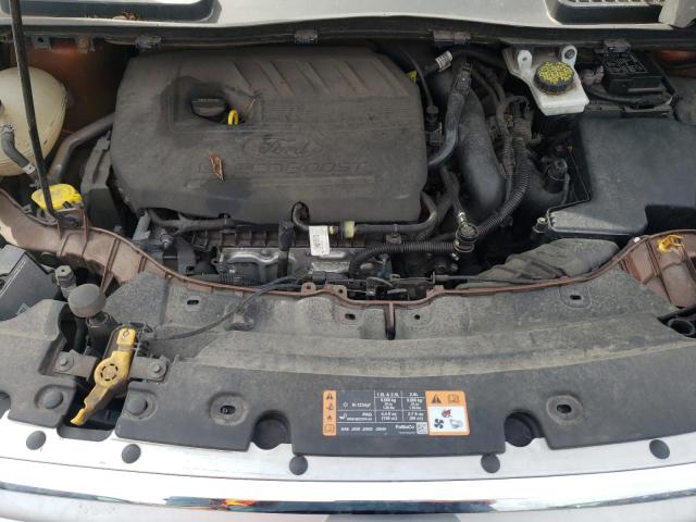1FMCU9JD6HUC21593 Ford Escape Titanium