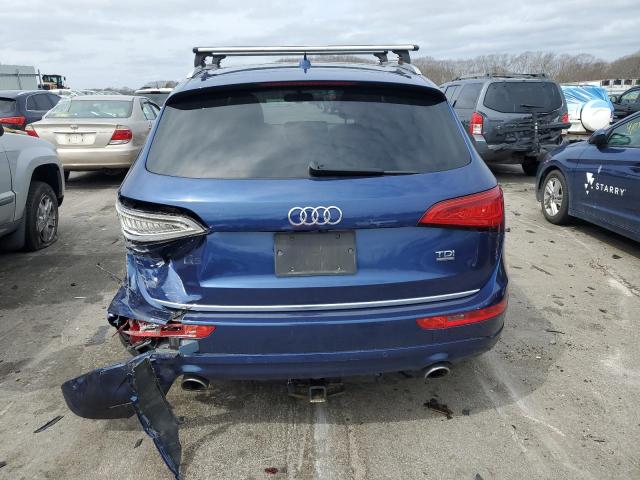 WA1VMAFP7FA011109 Audi Q5 Tdi Prestige