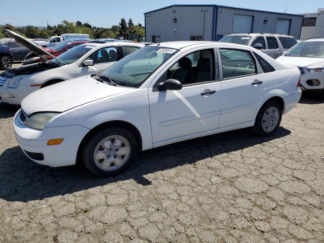 Auction sale of the 2007 Ford Focus Zx4, vin: 1FAFP34N27W238152, lot number: 52608044