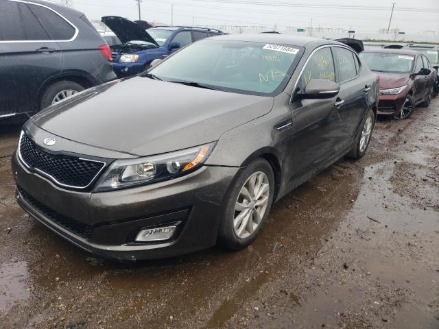 Auction sale of the 2014 Kia Optima Lx, vin: 00000000000000000, lot number: 52671684