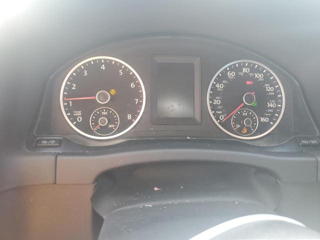 WVGAV3AX6EW032566 Volkswagen TIGUAN S
