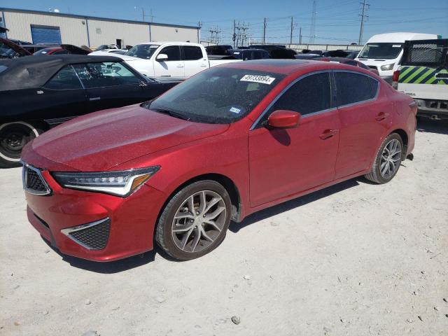 Auction sale of the 2021 Acura Ilx Premium, vin: 19UDE2F79MA005685, lot number: 49733894