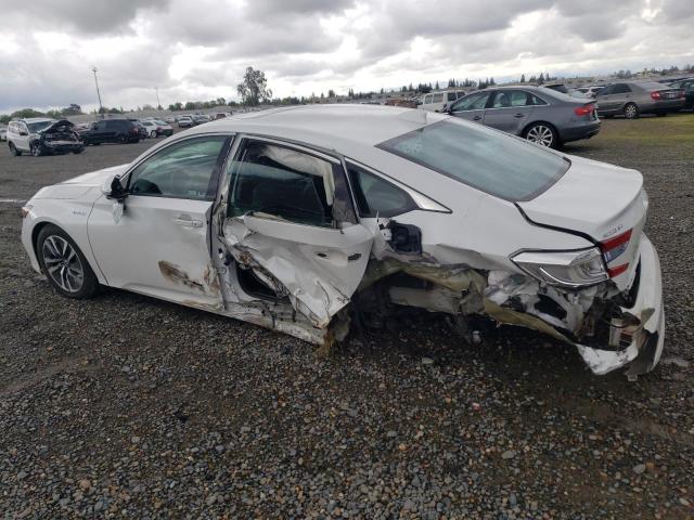 1HGCV3F94KA016657 Honda Accord Touring Hybrid