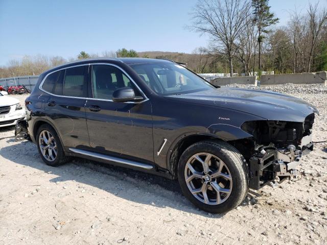 5UX53DP07N9L24476 BMW X3 Xdrive30i