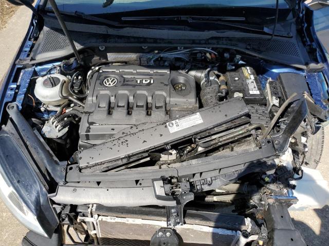 3VWCA7AU0FM515281 Volkswagen Golf Sportwagen Tdi S