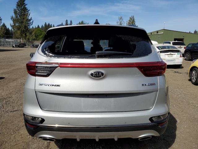 KNDPRCA60M7873074 KIA Sportage Sx