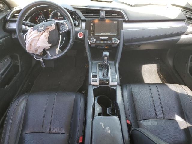 19XFC1F91GE034074 Honda Civic Touring