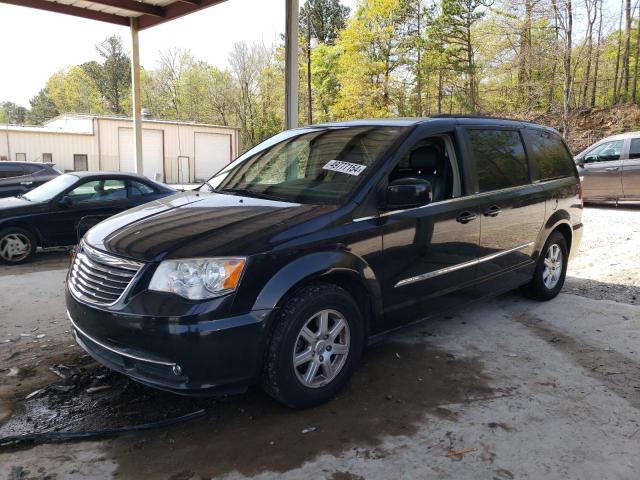 Auction sale of the 2012 Chrysler Town & Country Touring, vin: 2C4RC1BG9CR344628, lot number: 49777154