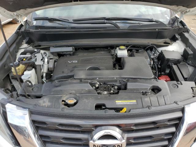 5N1DR2MM6KC612362 Nissan Pathfinder S