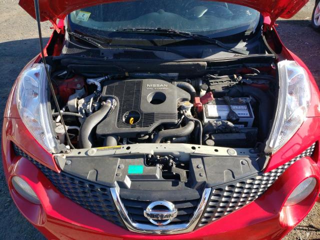 JN8AF5MV2ET355767 Nissan JUKE S