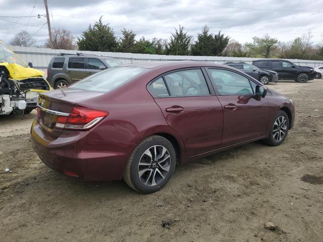 19XFB2F88FE260448 Honda CIVIC EX
