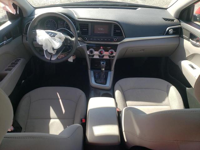 5NPD74LF6KH485321 Hyundai ELANTRA SE