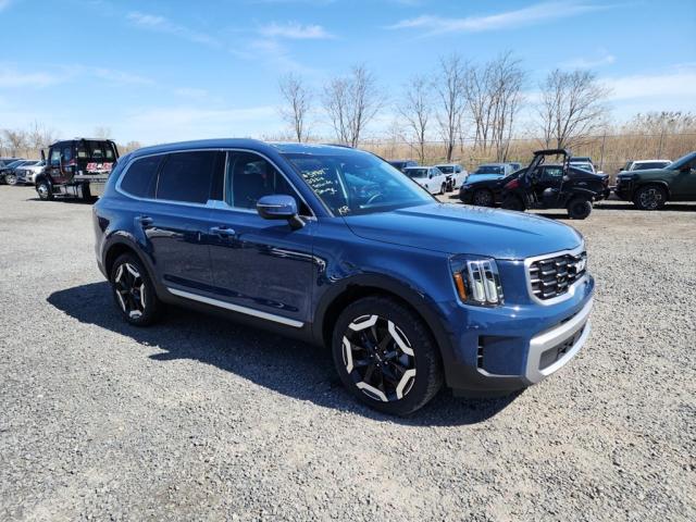 5XYP6DGC8PG364630 KIA Telluride S