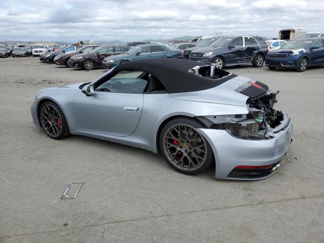 WP0CB2A96LS263554 Porsche 911 Carrera S