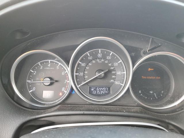 JM3KE2DY9G0693156 Mazda CX-5 GT