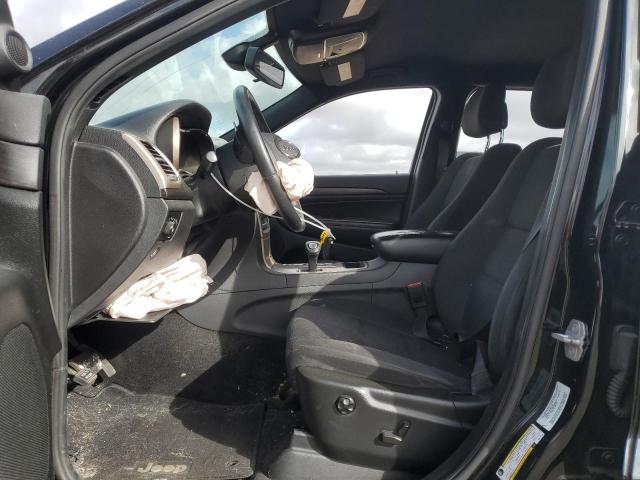 1C4RJEAG8EC217167 Jeep Grand Cherokee Laredo