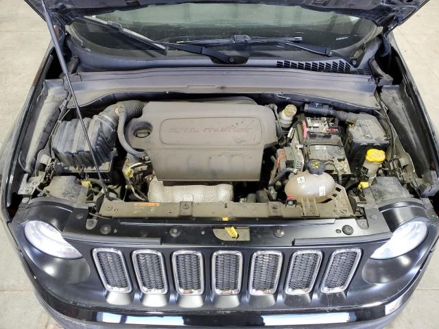 ZACCJBBT3GPC79722 Jeep Renegade Latitude