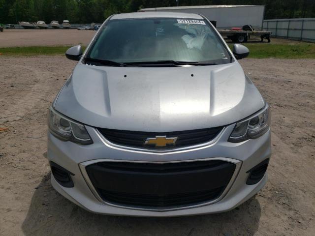 1G1JF5SB5H4122199 Chevrolet Sonic Premier