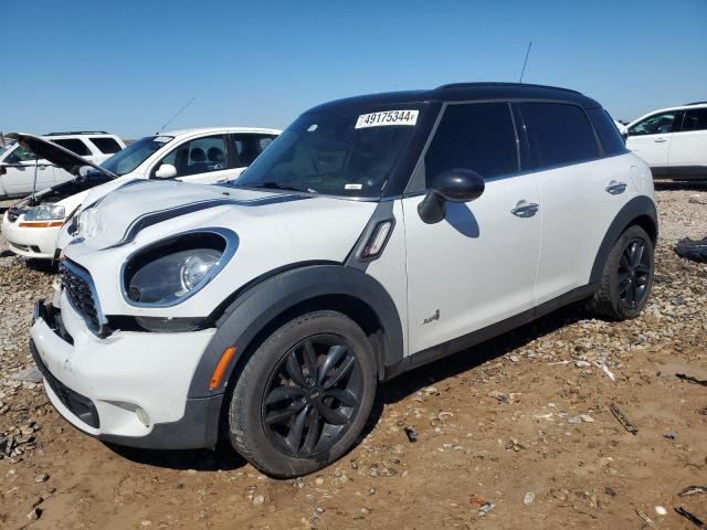 Auction sale of the 2013 Mini Cooper S Countryman, vin: WMWZC5C55DWP33406, lot number: 49175344