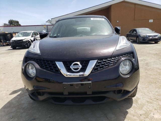 JN8AF5MR0FT508487 Nissan JUKE S