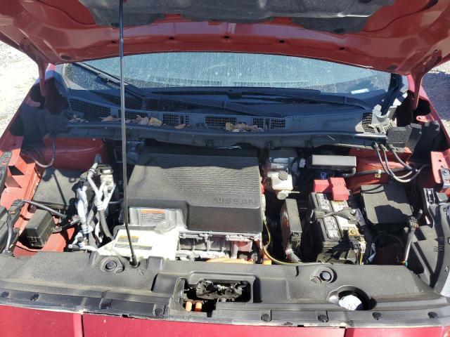 1N4AZ1CV8MC555389 Nissan LEAF SV