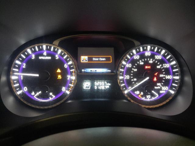 5N1DL0MM1HC504665 Infiniti QX60