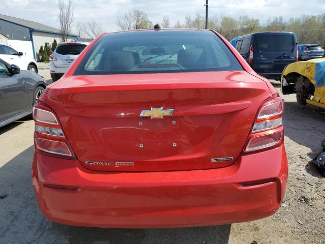1G1JF5SB6H4122972 Chevrolet Sonic Premier