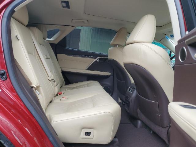 2T2BGMCA6HC019407 Lexus Rx 450h Base