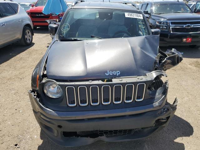 ZACCJABB4JPJ20178 Jeep Renegade Latitude