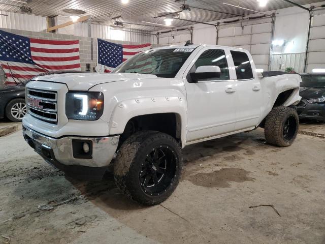 Aukcja sprzedaży 2015 Gmc Sierra K1500 Sle, vin: 1GTV2UEHXFZ190819, numer aukcji: 51823604