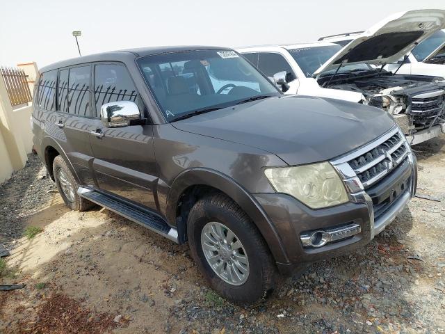 Auction sale of the 2015 Mitsubishi Pajaro, vin: *****************, lot number: 52247454