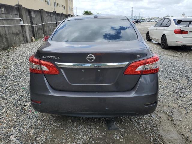 3N1AB7AP9FY290839 Nissan SENTRA S