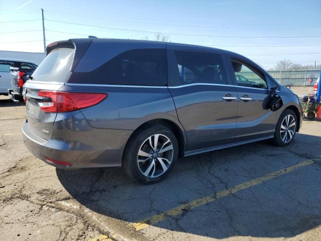 5FNRL6H85NB028977 Honda Odyssey Touring