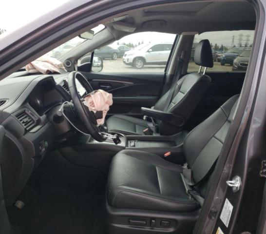 5FNYF5H25MB023124 Honda PILOT SE