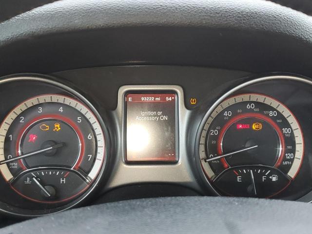 3C4PDCGG9JT152094 Dodge Journey Crossroad